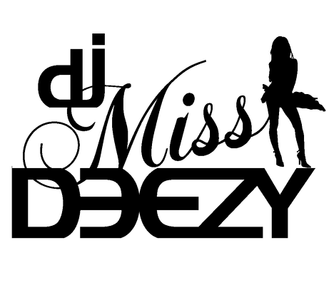 DJ Miss Deezy Logo